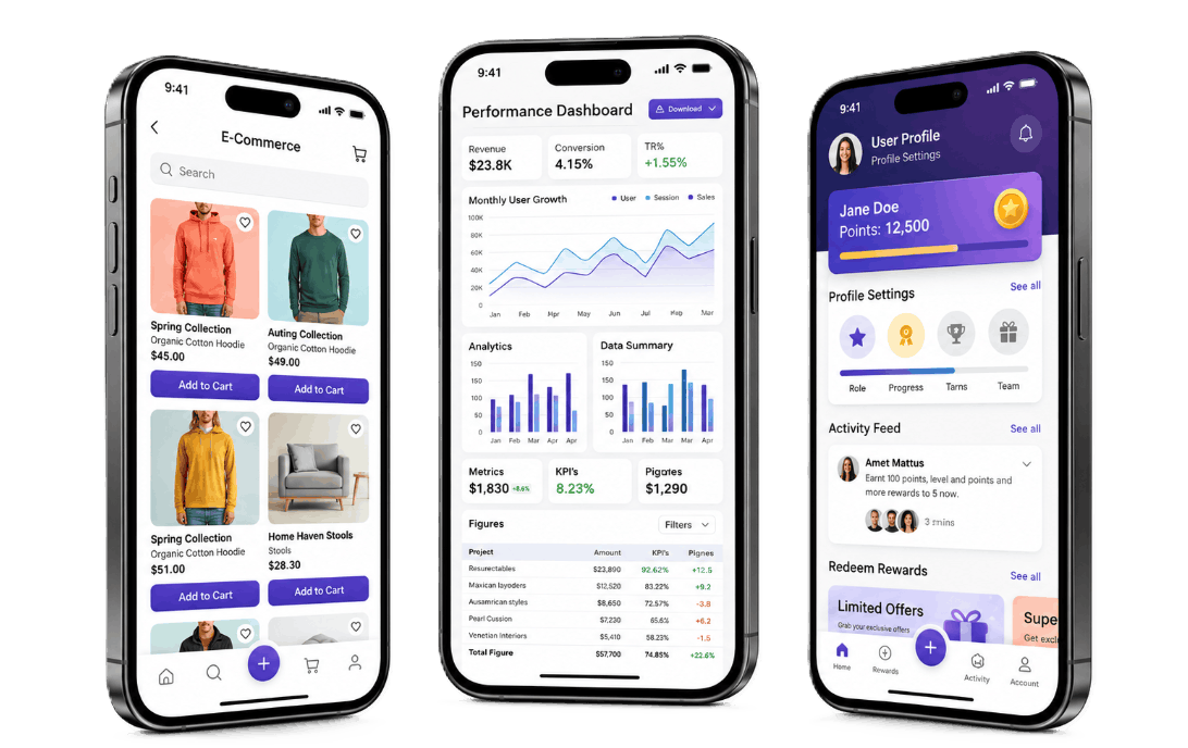 Mobile App Development